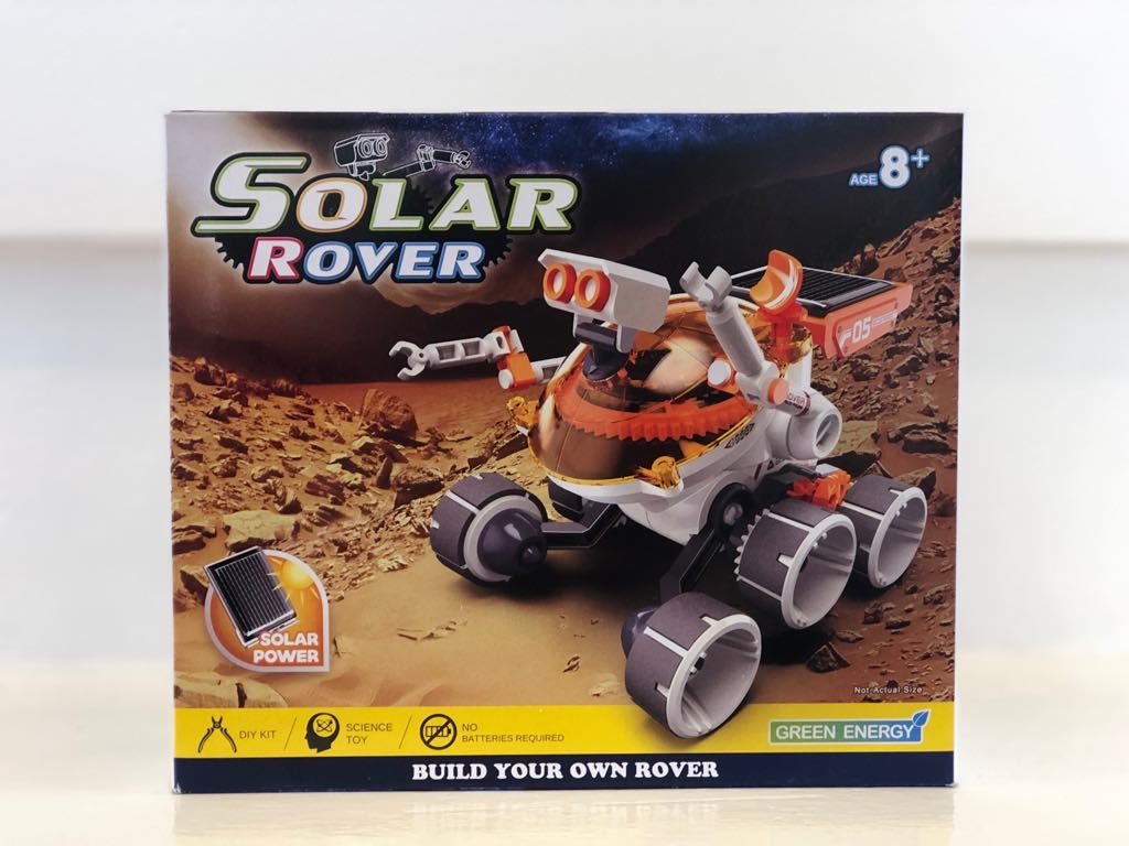 solar-rover