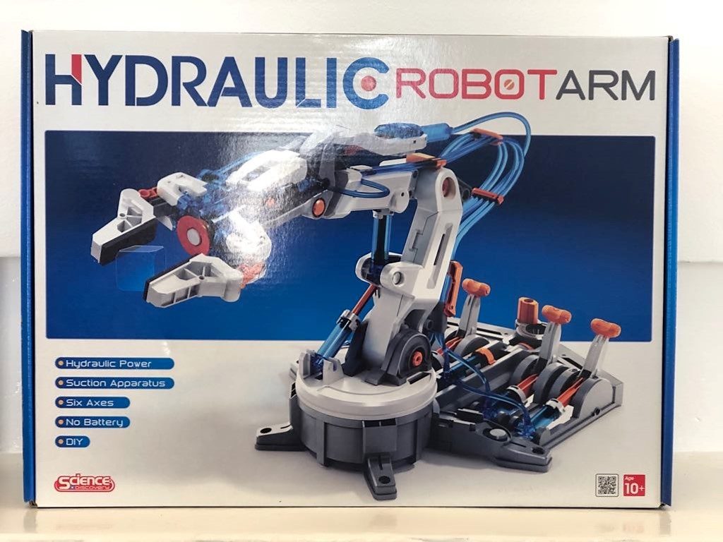 hydraulic-arm-kit