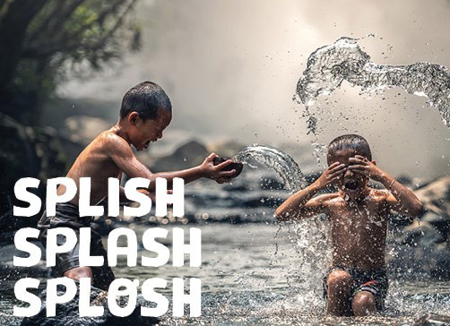 Splish Splash Splash Toi Toi 30th 31st May 2020 Esplora