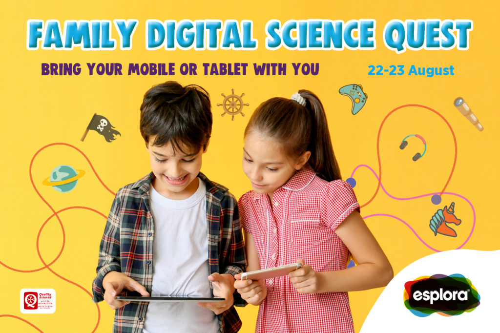 family-digital-science-quest-website