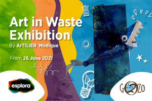 art-in-waste-website