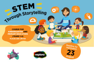 STEM through storytelling 