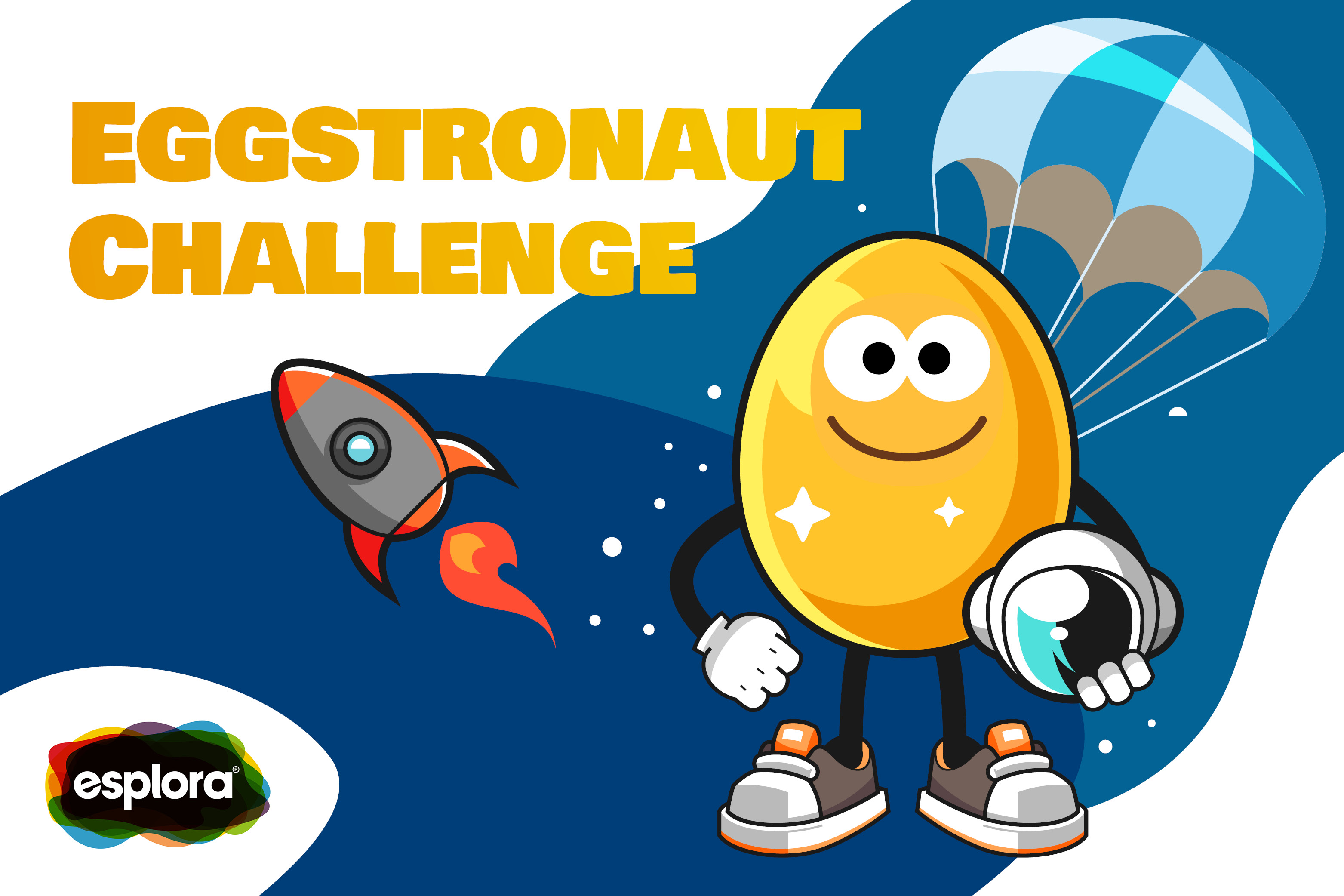 eggstronaut-challenge-website