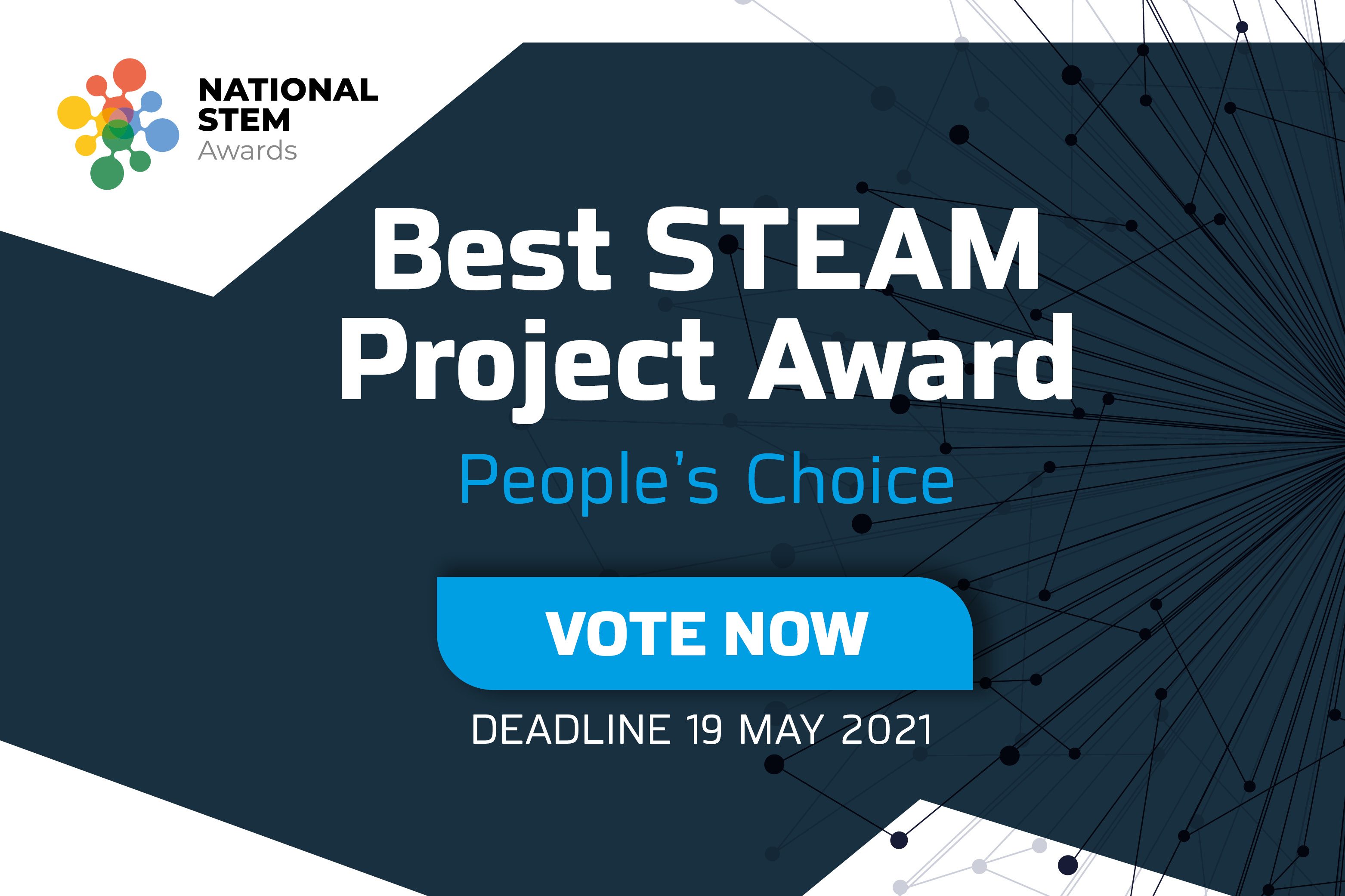 Best STEAM Project Award - People's Choice
