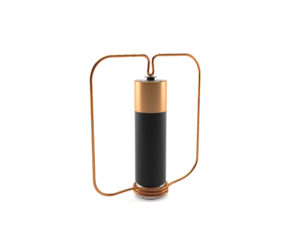 homopolar-motor-with-battery-copper-wire