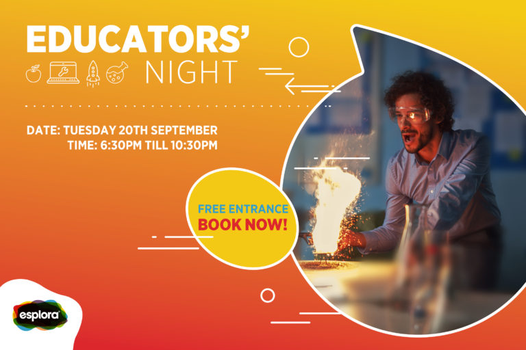 ESPLORA S EXCITING SUMMER PROGRAMME visual data 3