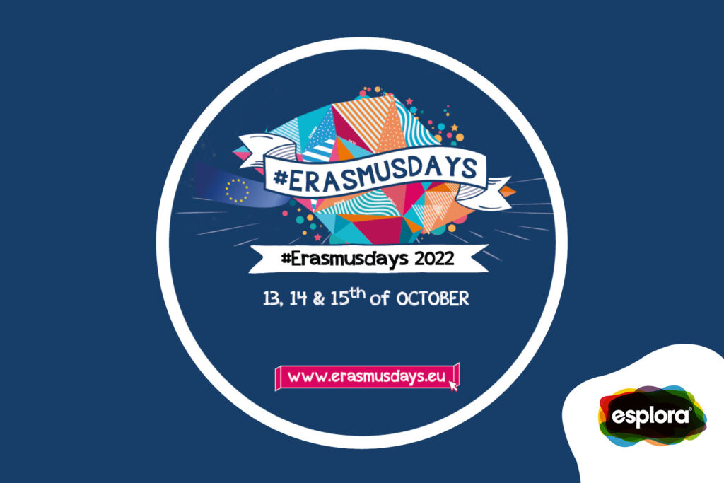 ESPLORA WEEKLY SCHEDULE visual data 3